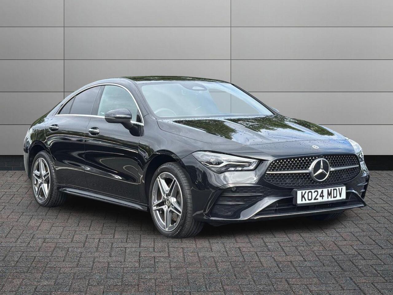 Main listing image - Mercedes-Benz CLA