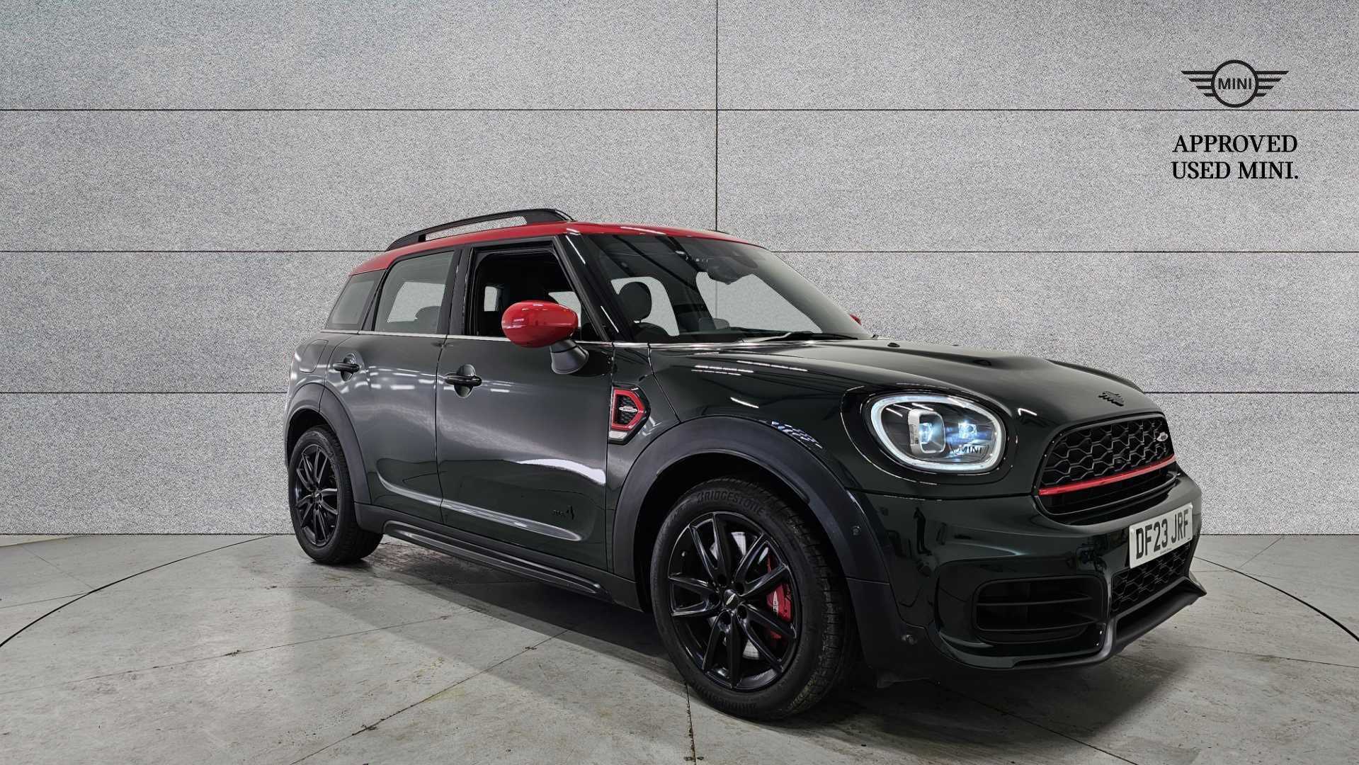 Main listing image - MINI Countryman