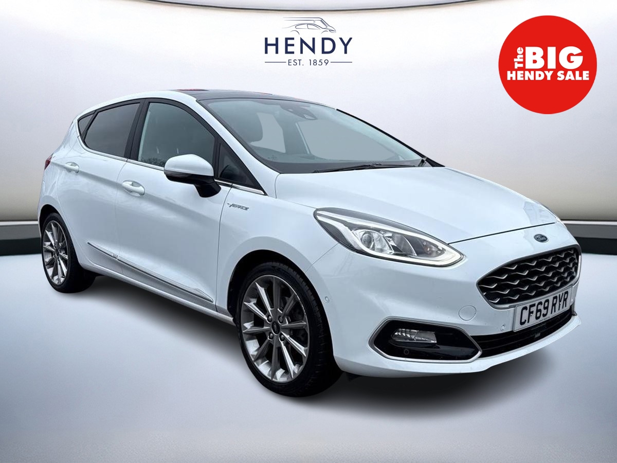 Main listing image - Ford Fiesta