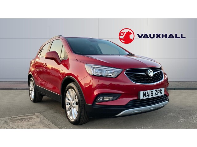 Main listing image - Vauxhall Mokka X