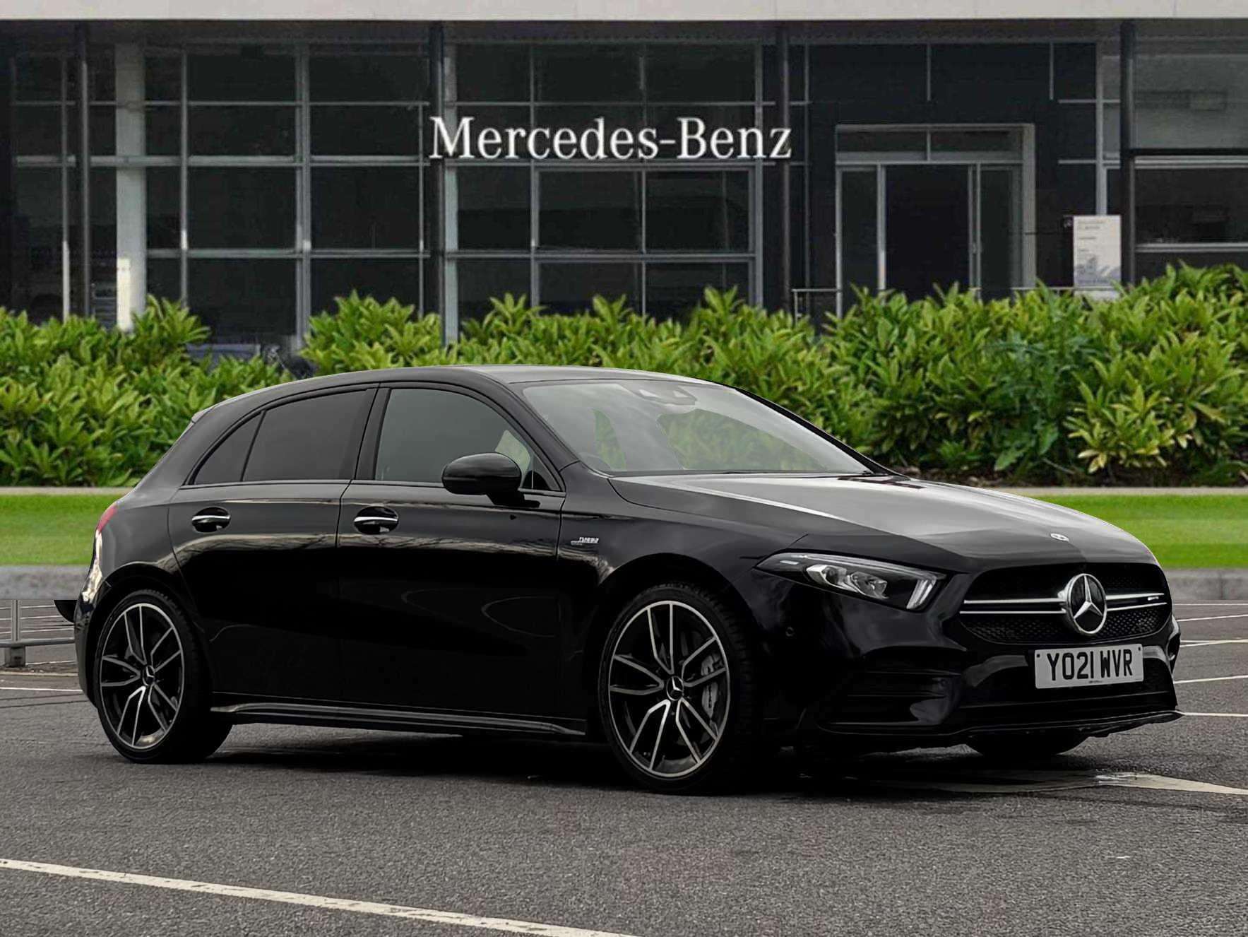 Main listing image - Mercedes-Benz A-Class