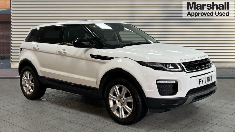 Main listing image - Land Rover Range Rover Evoque