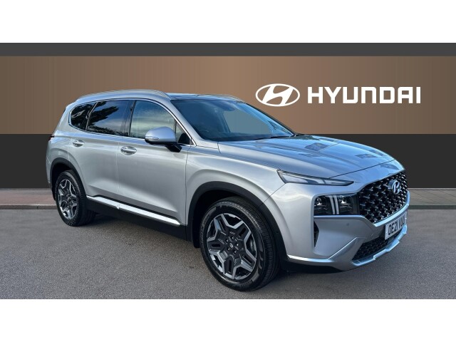 Main listing image - Hyundai Santa Fe