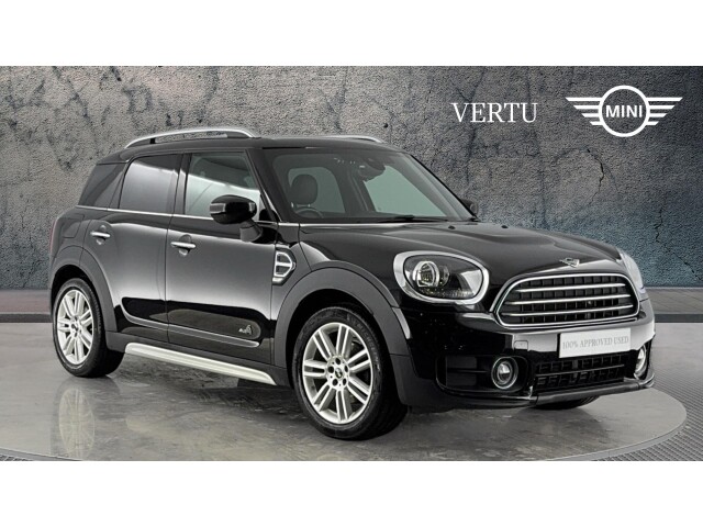 Main listing image - MINI Countryman