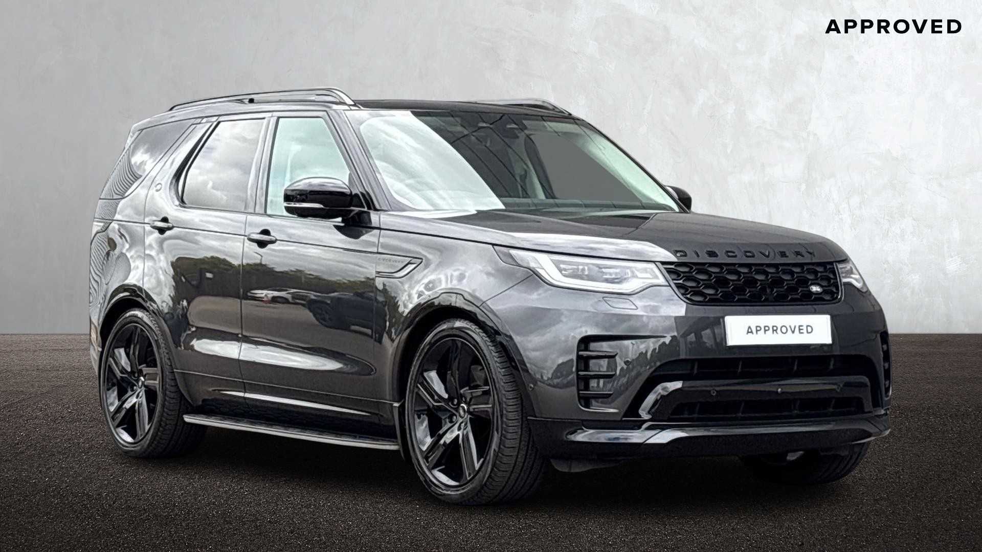 Main listing image - Land Rover Discovery