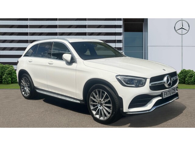 Main listing image - Mercedes-Benz GLC