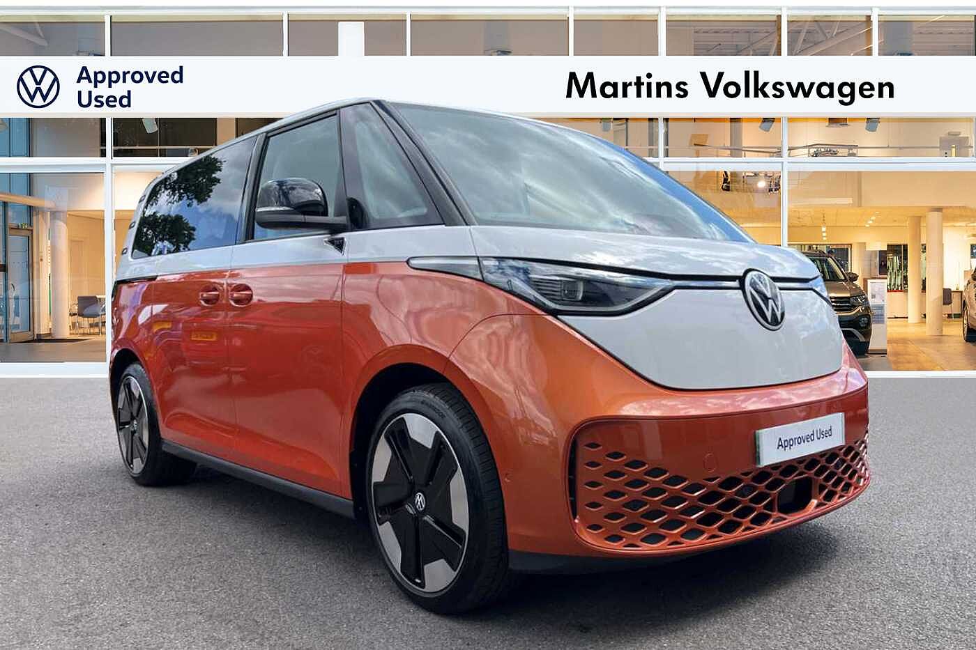 Main listing image - Volkswagen ID.Buzz