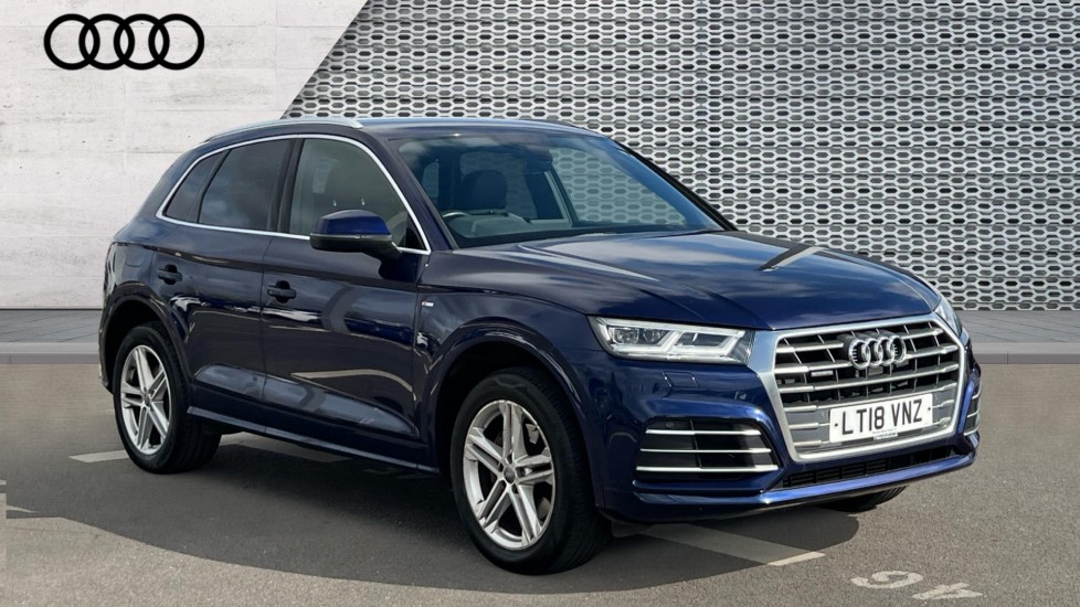 Main listing image - Audi Q5