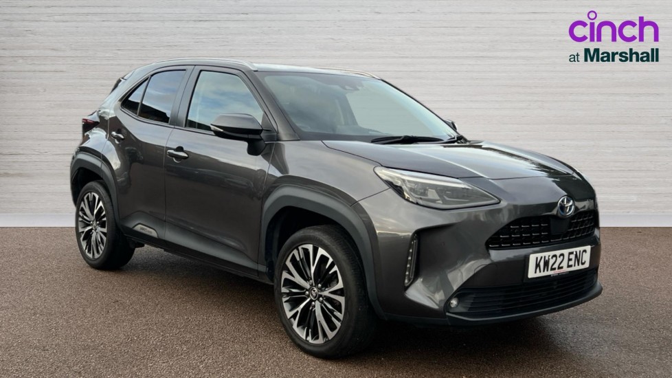 Main listing image - Toyota Yaris Cross