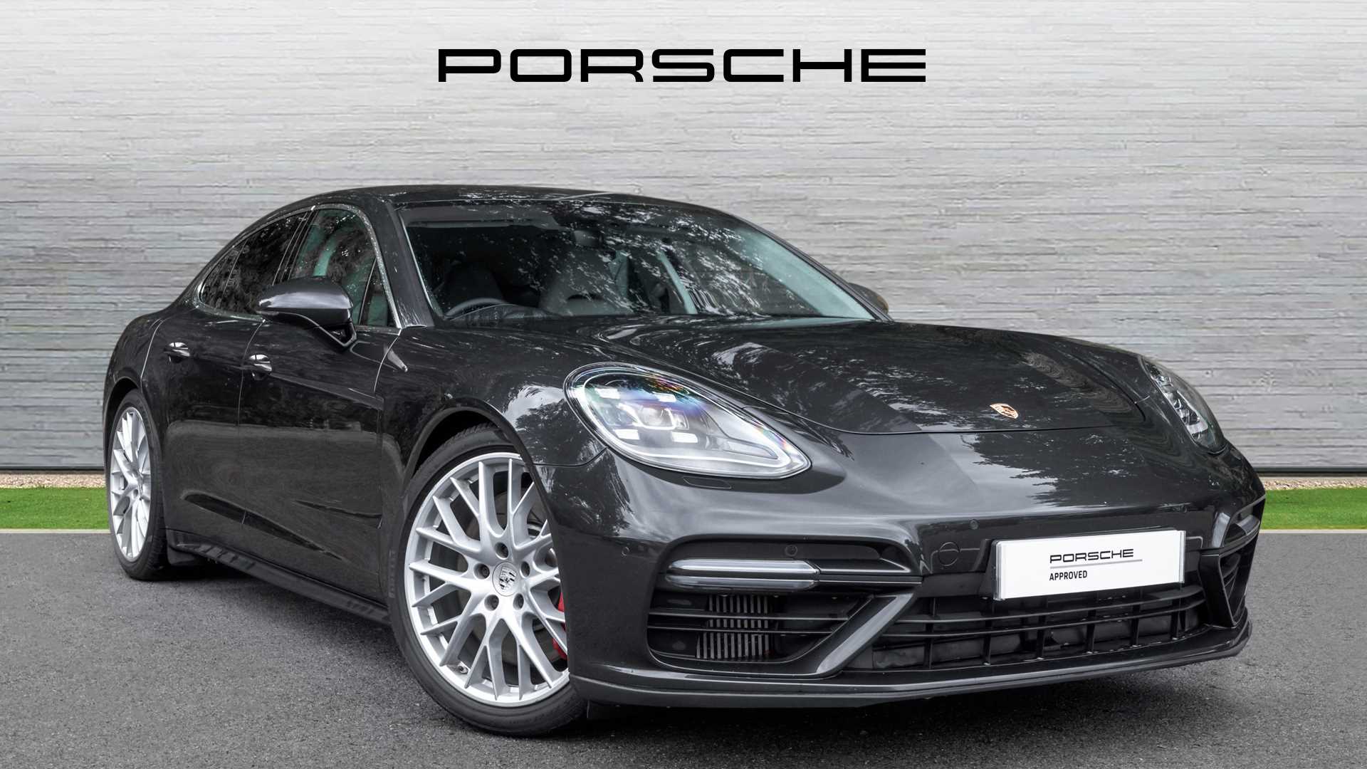 Main listing image - Porsche Panamera