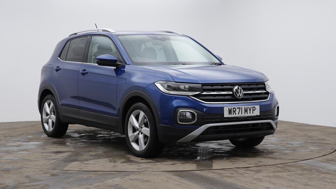 Main listing image - Volkswagen T-Cross