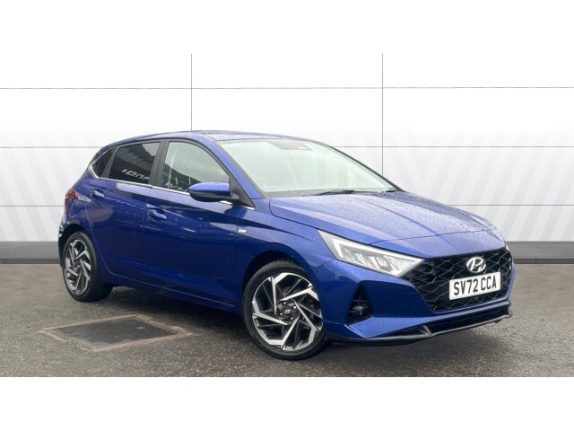 Main listing image - Hyundai i20