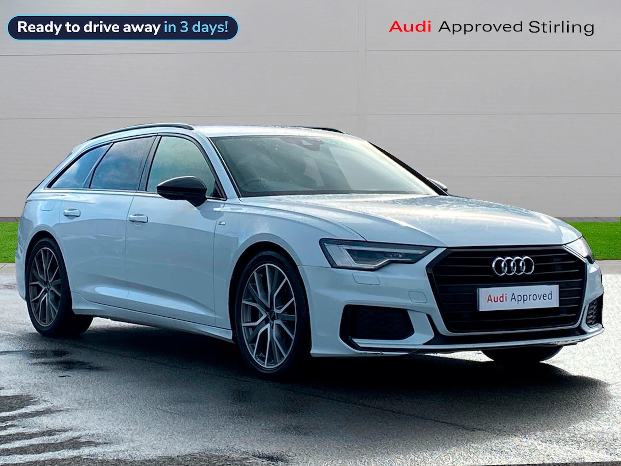 Main listing image - Audi A6 Avant