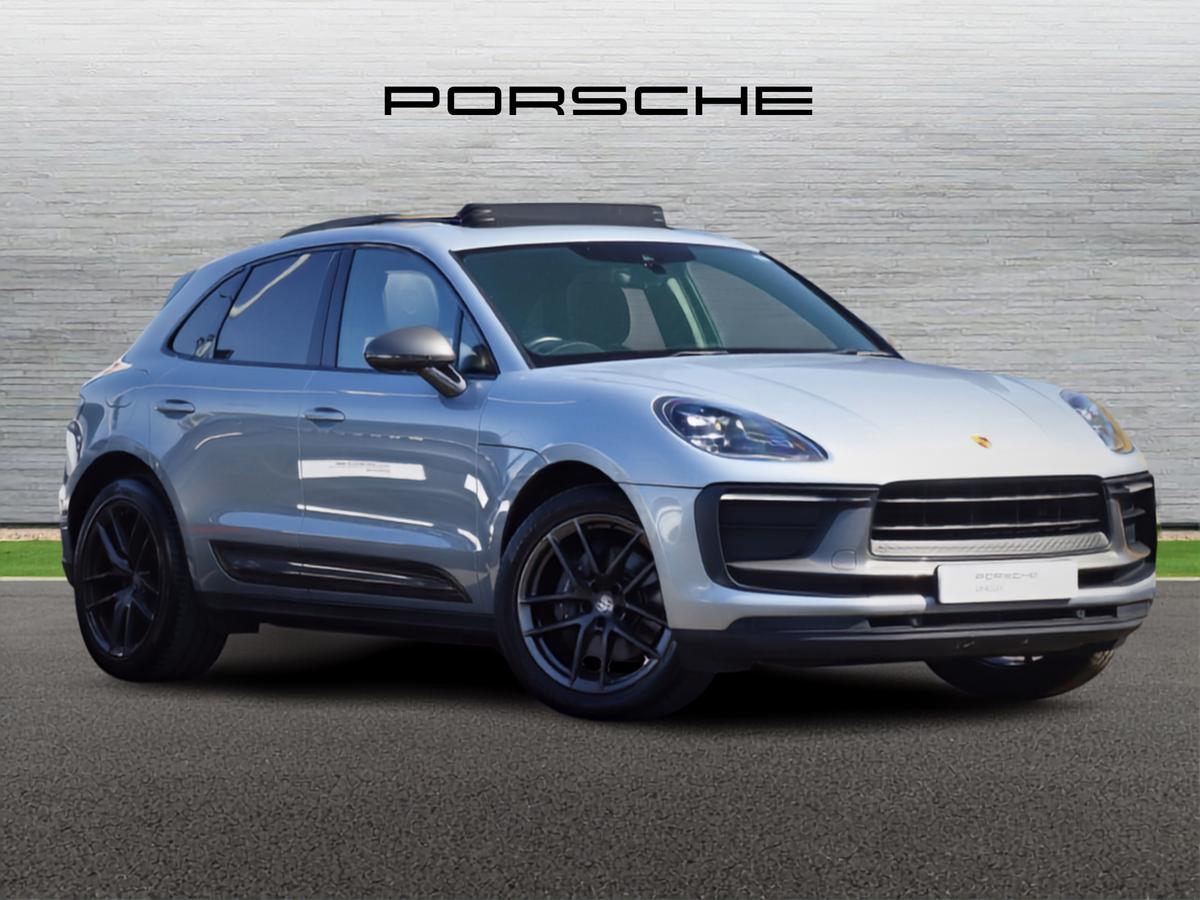Main listing image - Porsche Macan