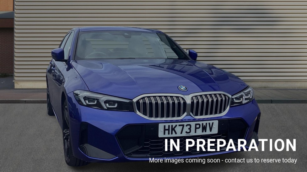 Main listing image - BMW 3 Series
