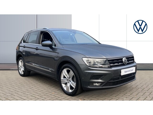 Main listing image - Volkswagen Tiguan