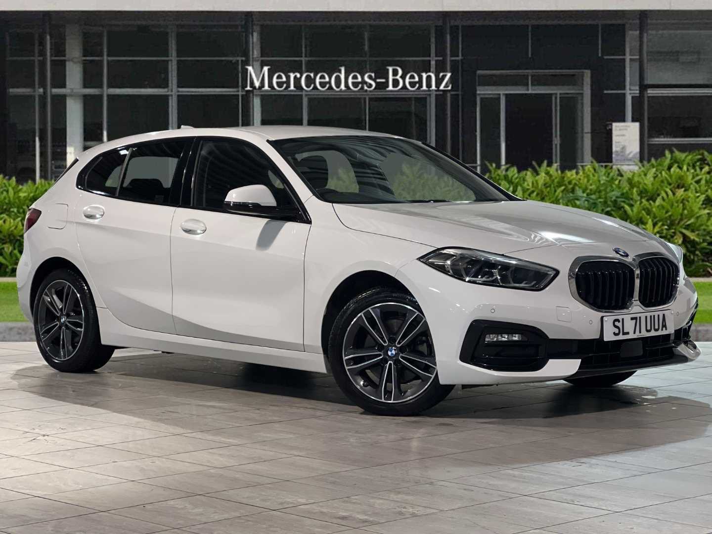 Main listing image - BMW 1 Series