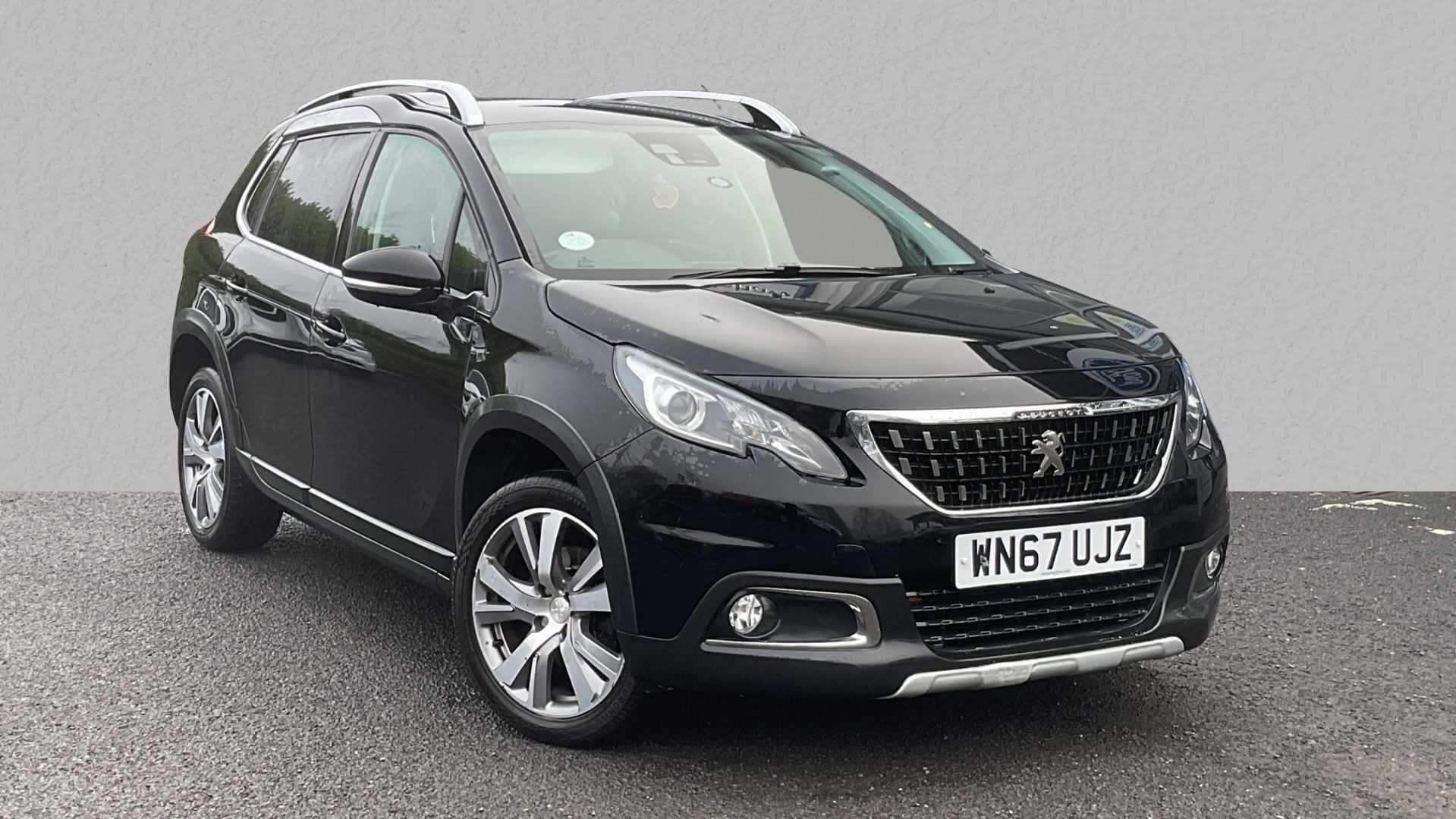 Main listing image - Peugeot 2008