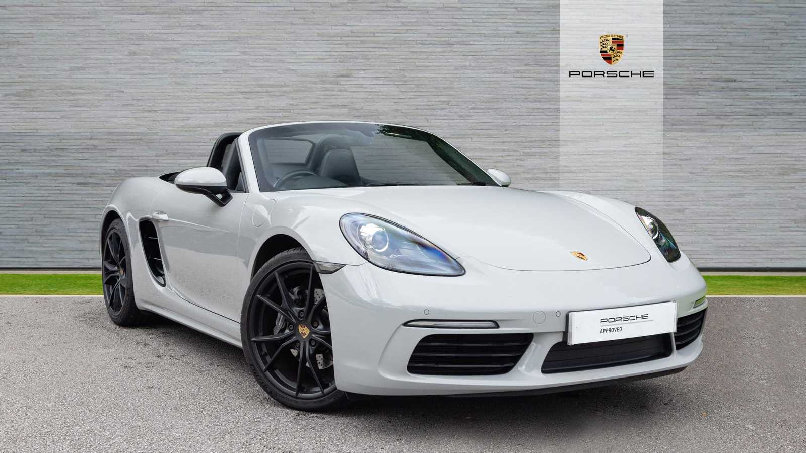 Main listing image - Porsche Boxster