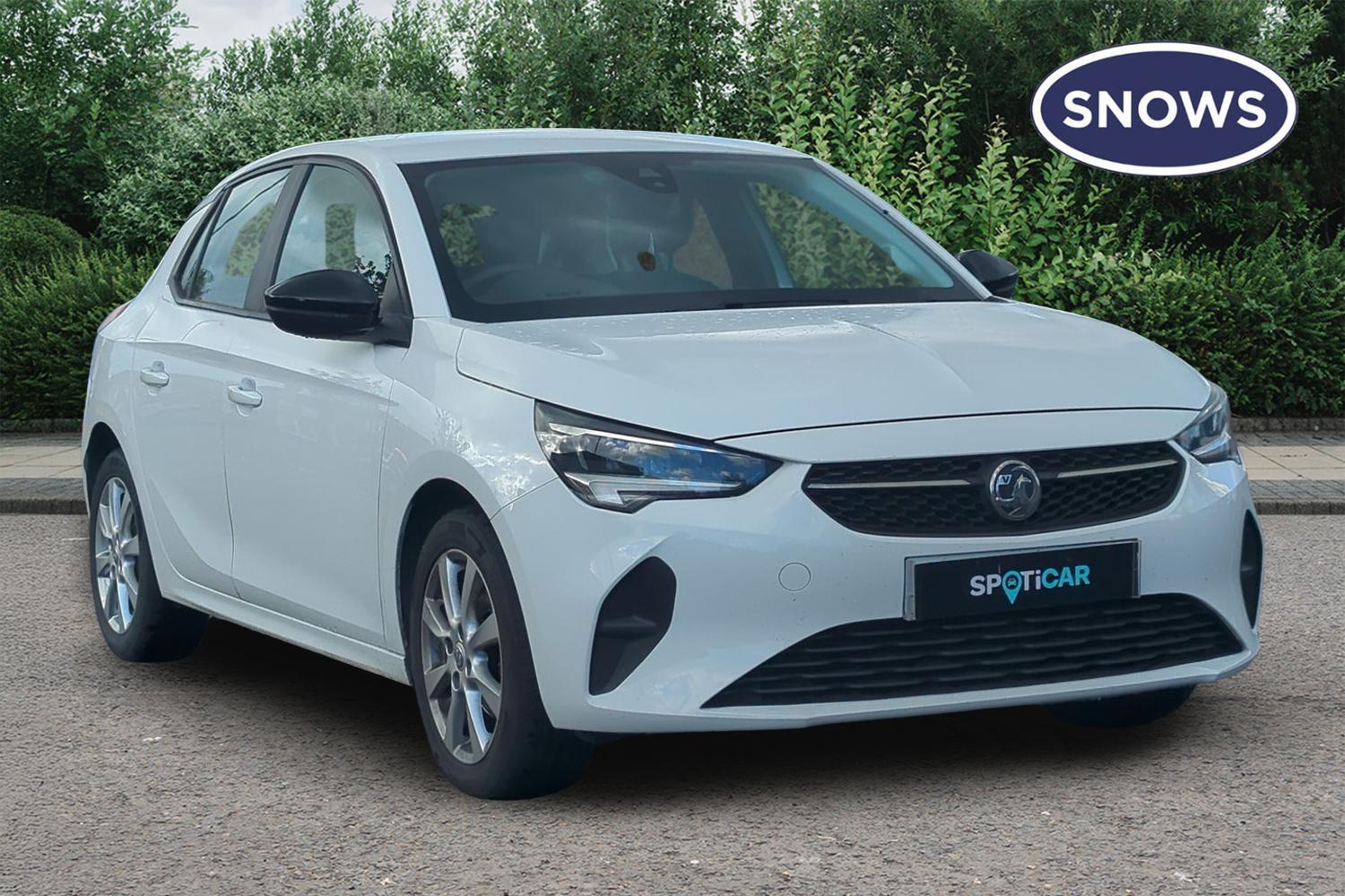 Main listing image - Vauxhall Corsa