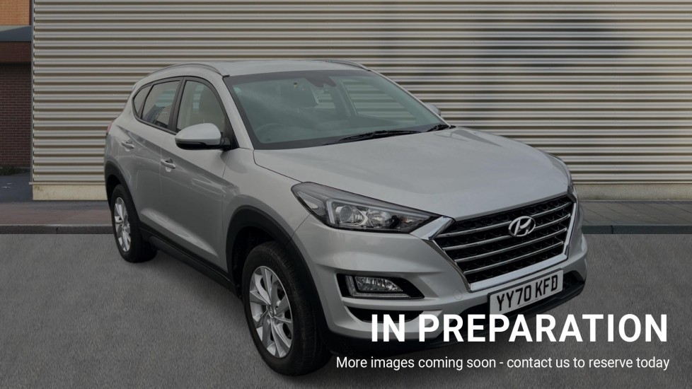 Main listing image - Hyundai Tucson