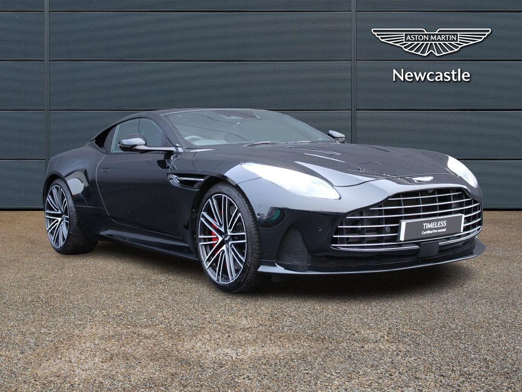 Main listing image - Aston Martin Db12