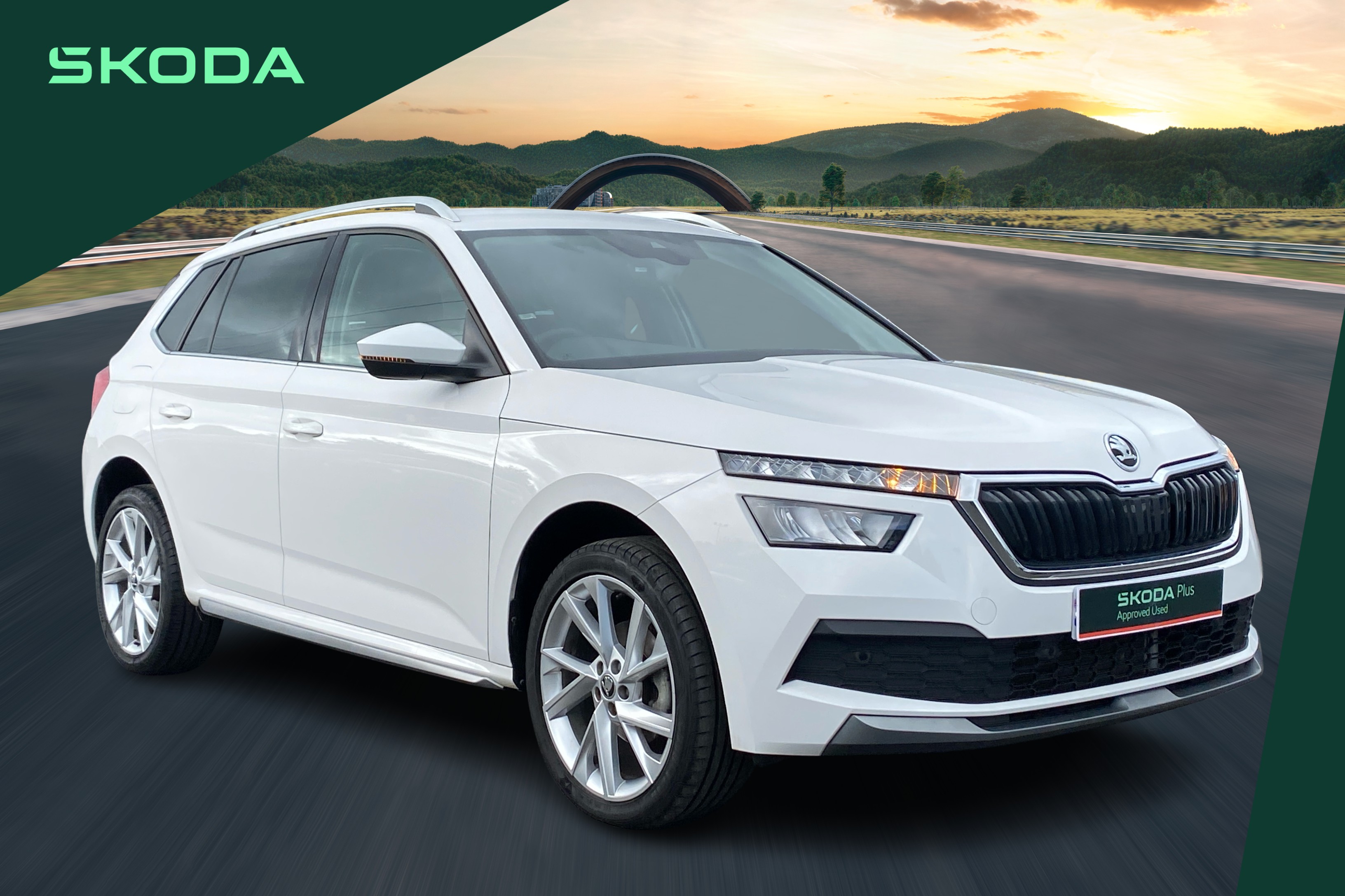 Main listing image - Skoda Kamiq