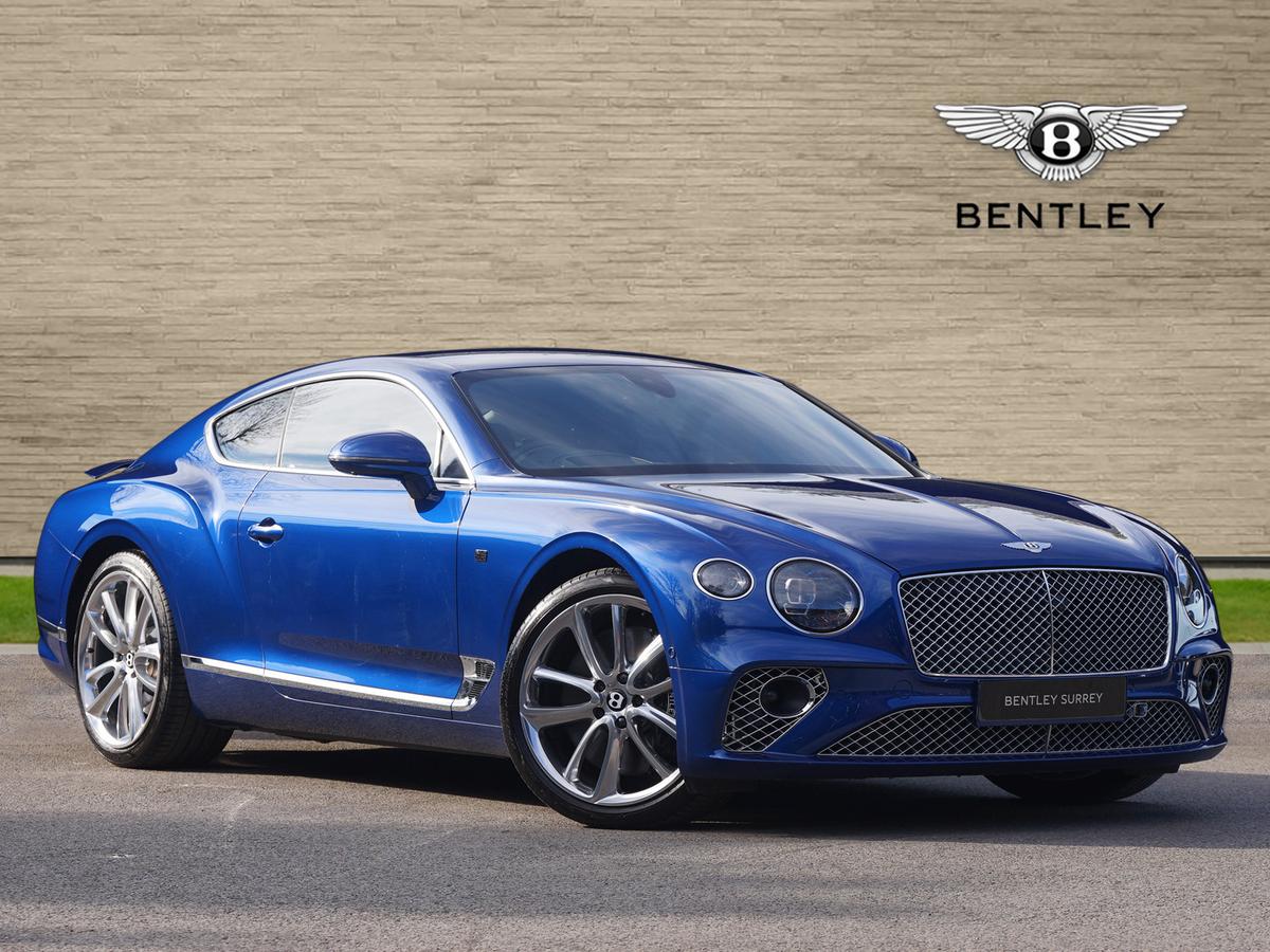 Main listing image - Bentley Continental GT
