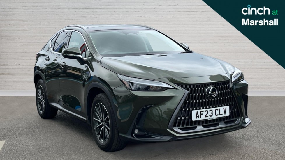 Main listing image - Lexus NX