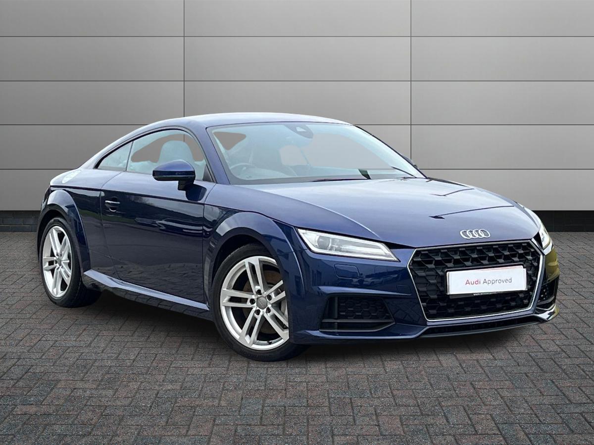 Main listing image - Audi TT