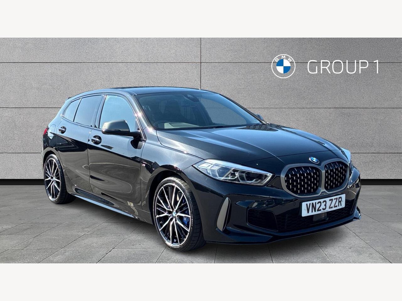 Main listing image - BMW 1 Series