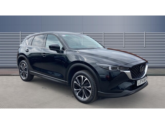 Main listing image - Mazda CX-5
