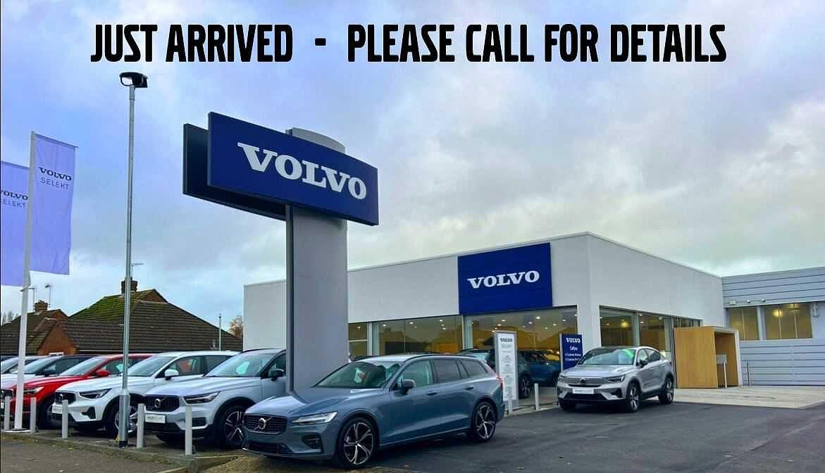 Main listing image - Volvo XC40