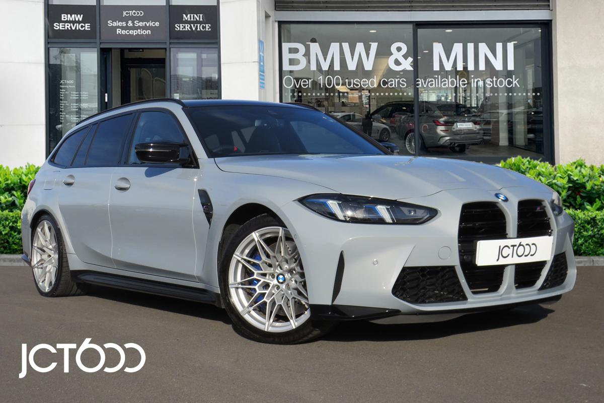 Main listing image - BMW M3