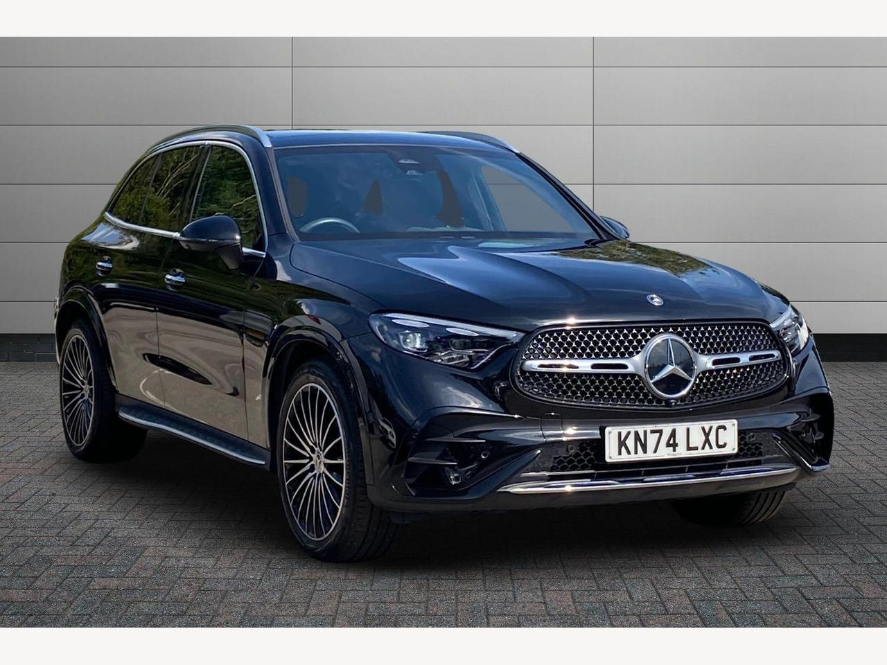 Main listing image - Mercedes-Benz GLC