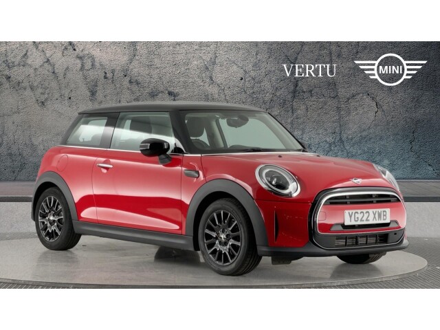 Main listing image - MINI Hatchback