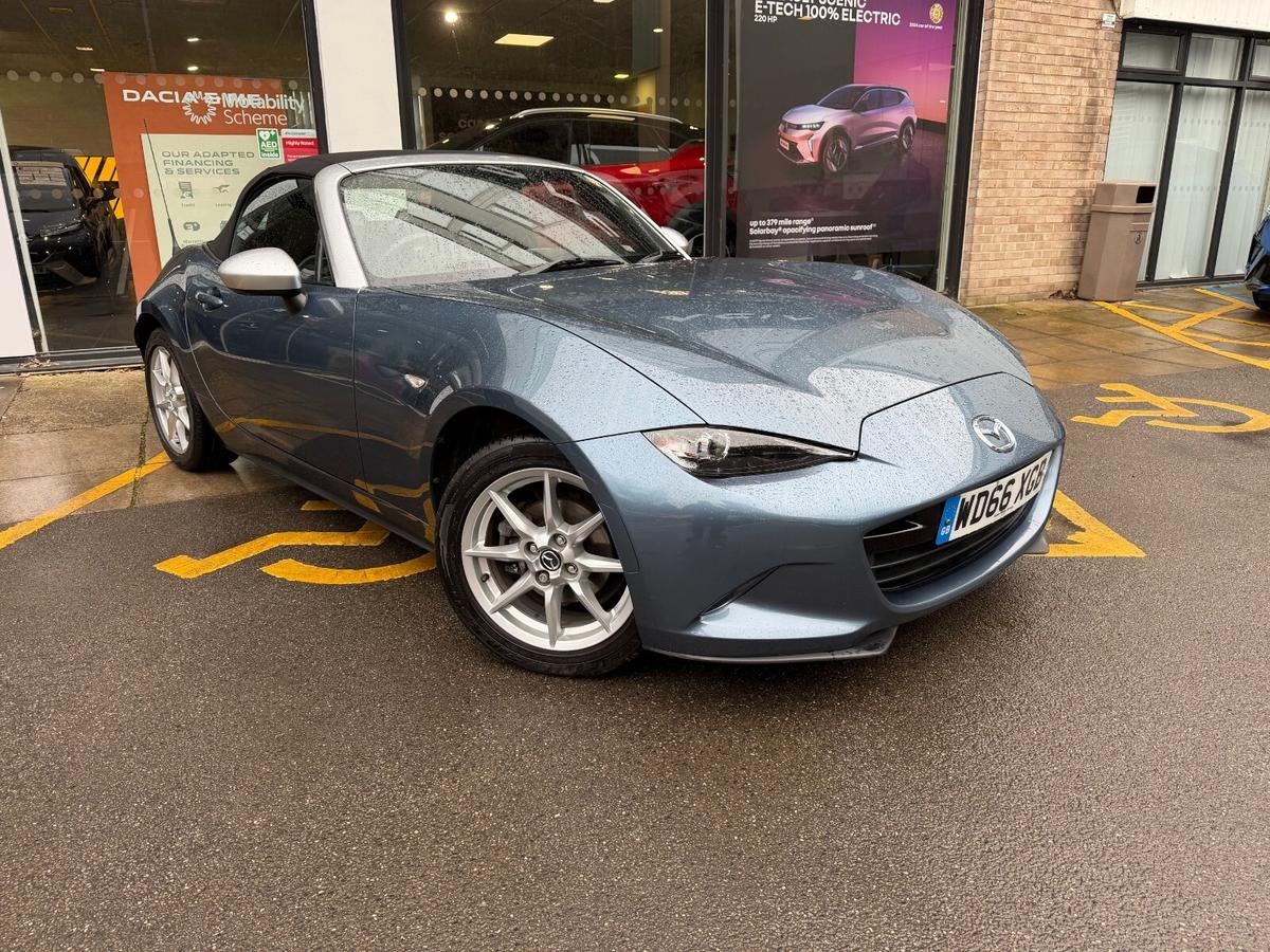 Main listing image - Mazda MX-5