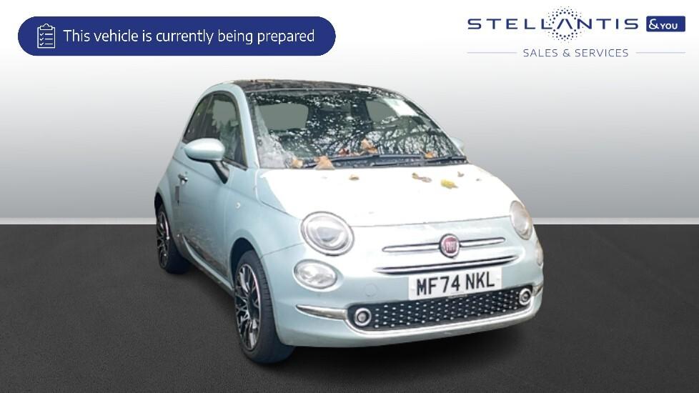 Main listing image - Fiat 500