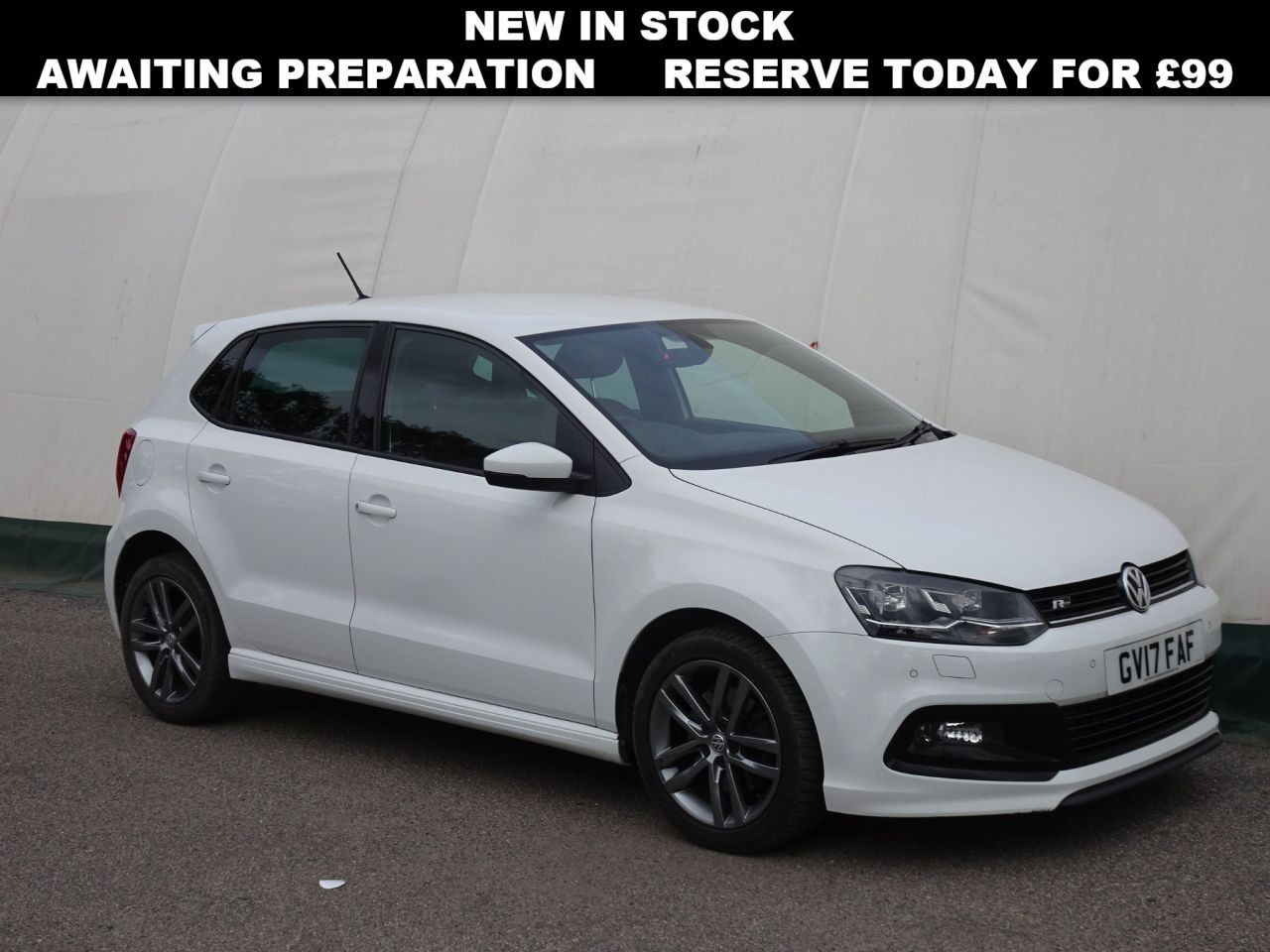 Main listing image - Volkswagen Polo