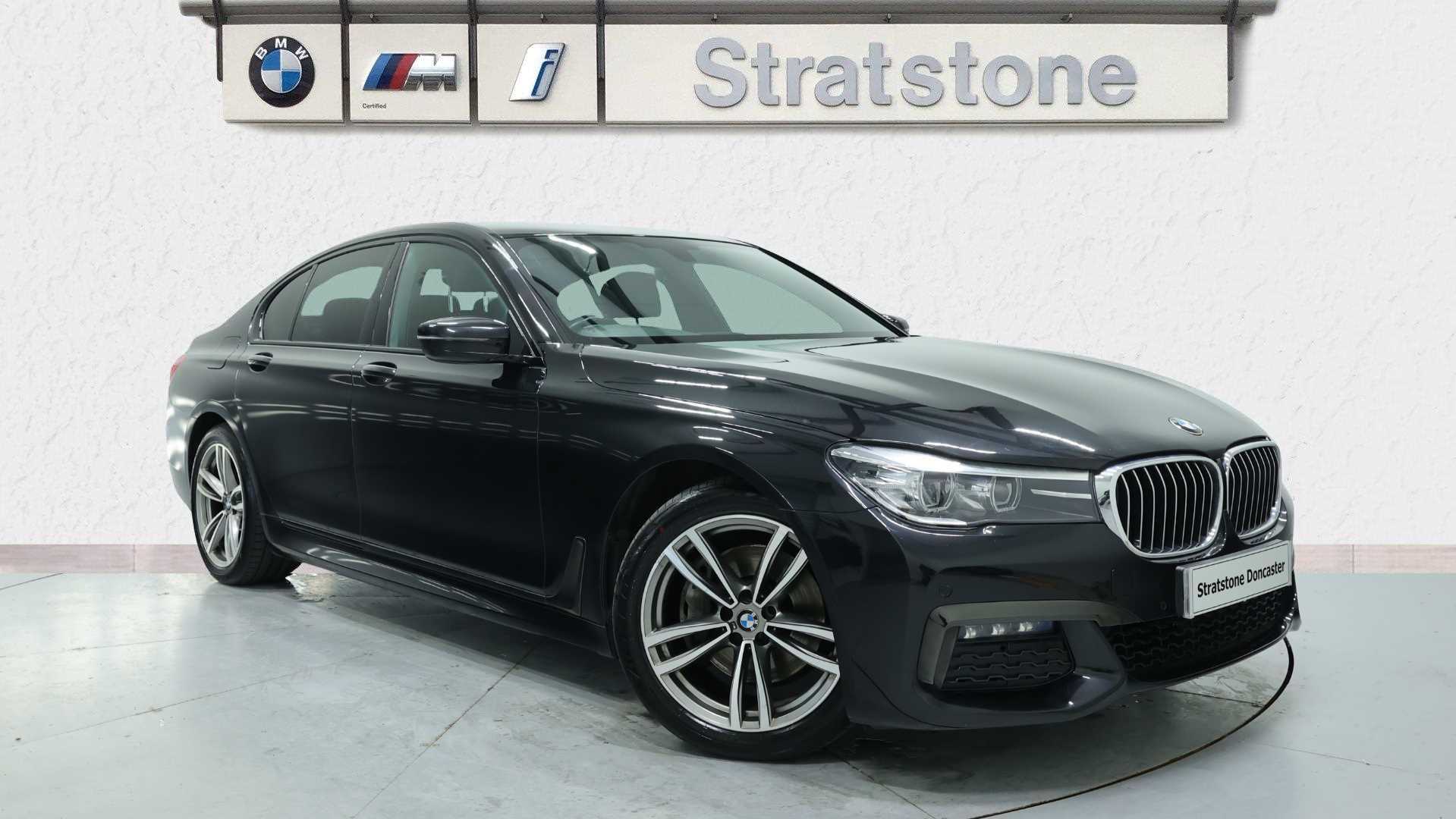 Main listing image - BMW 7 Series