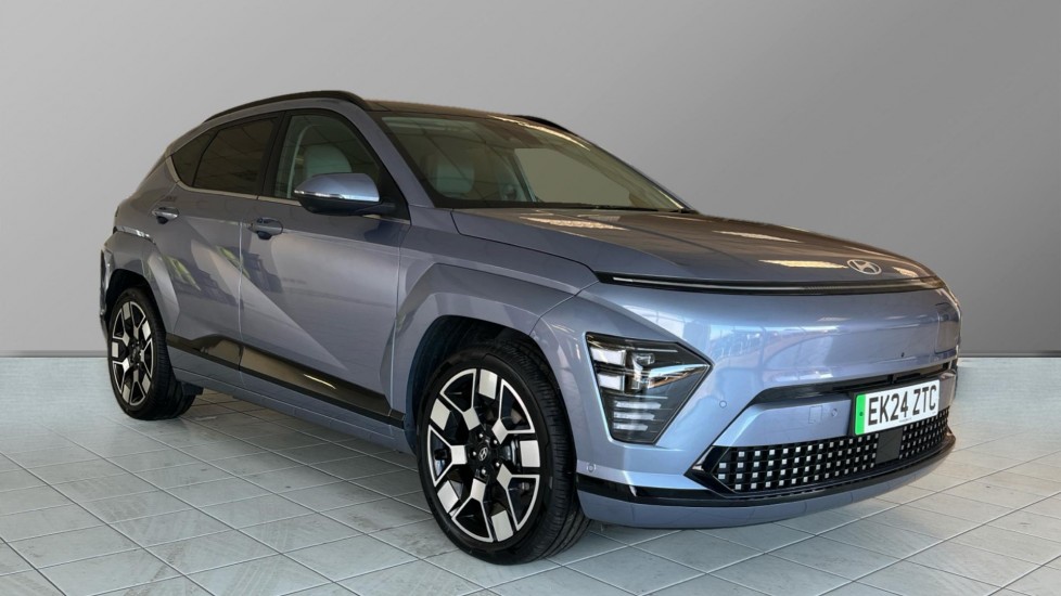 Main listing image - Hyundai Kona Electric