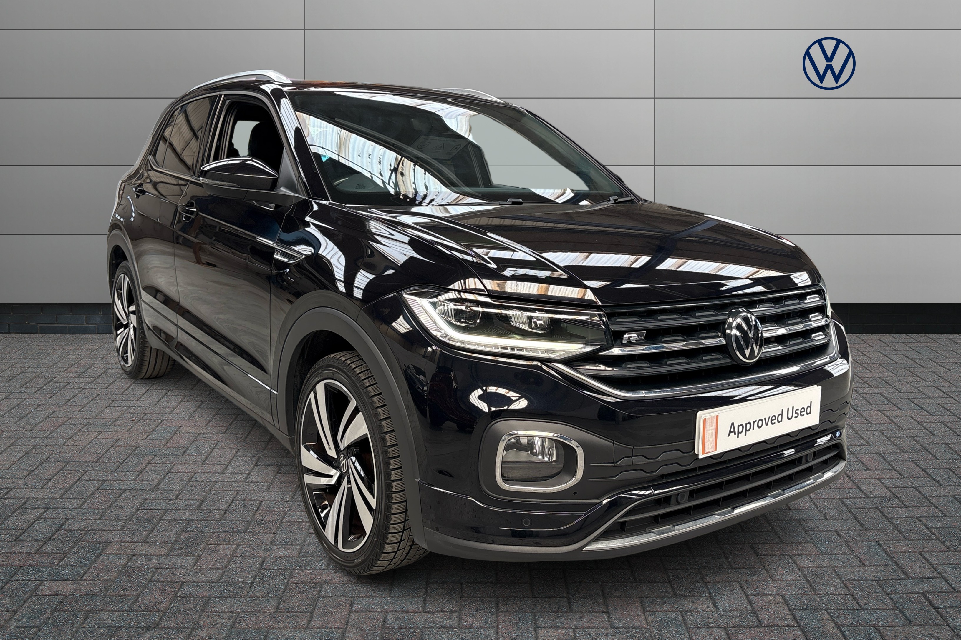Main listing image - Volkswagen T-Cross