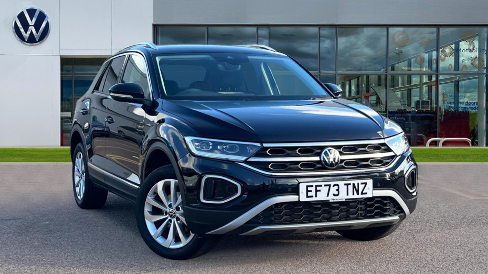 Main listing image - Volkswagen T-Roc