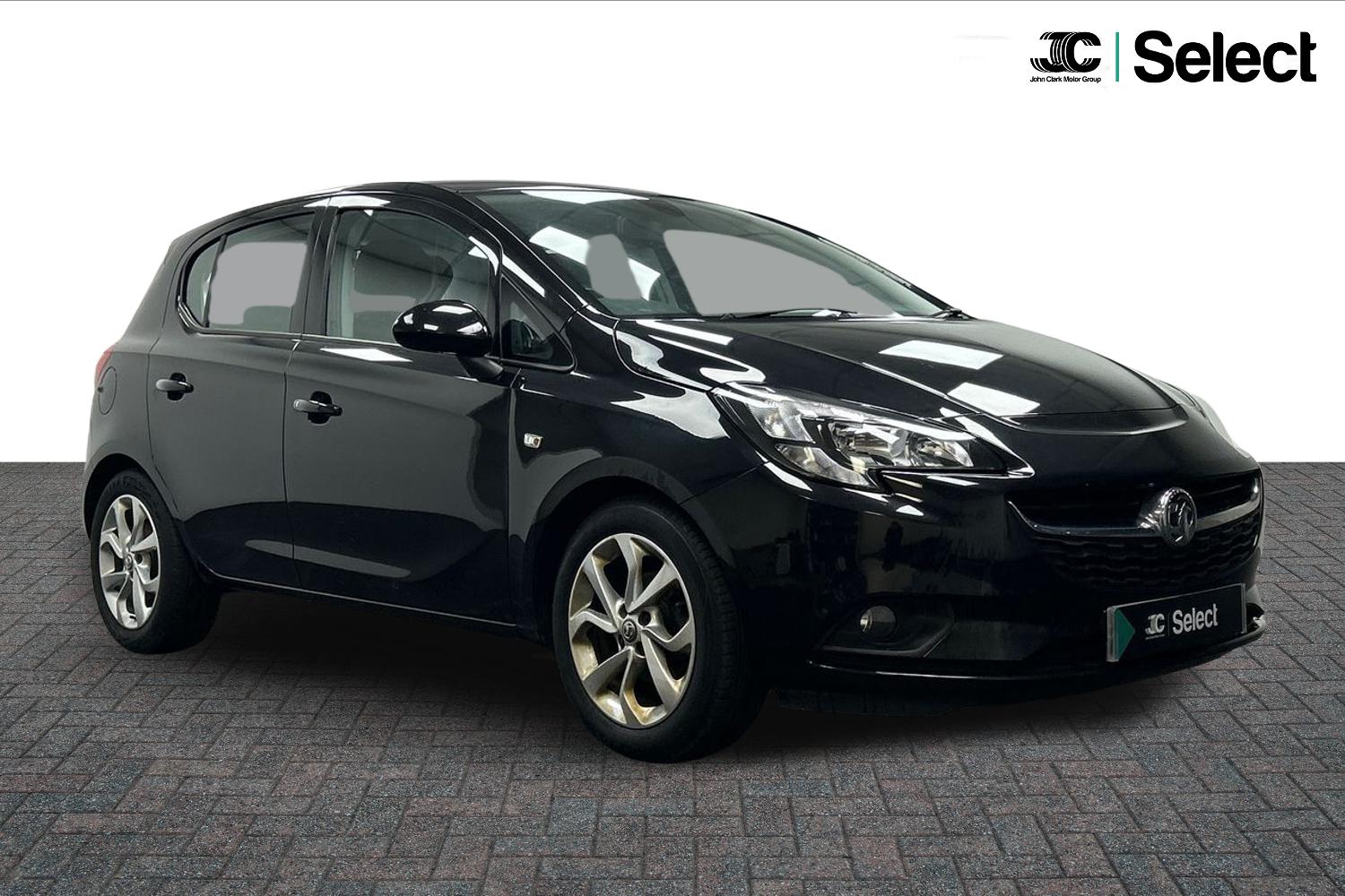 Main listing image - Vauxhall Corsa