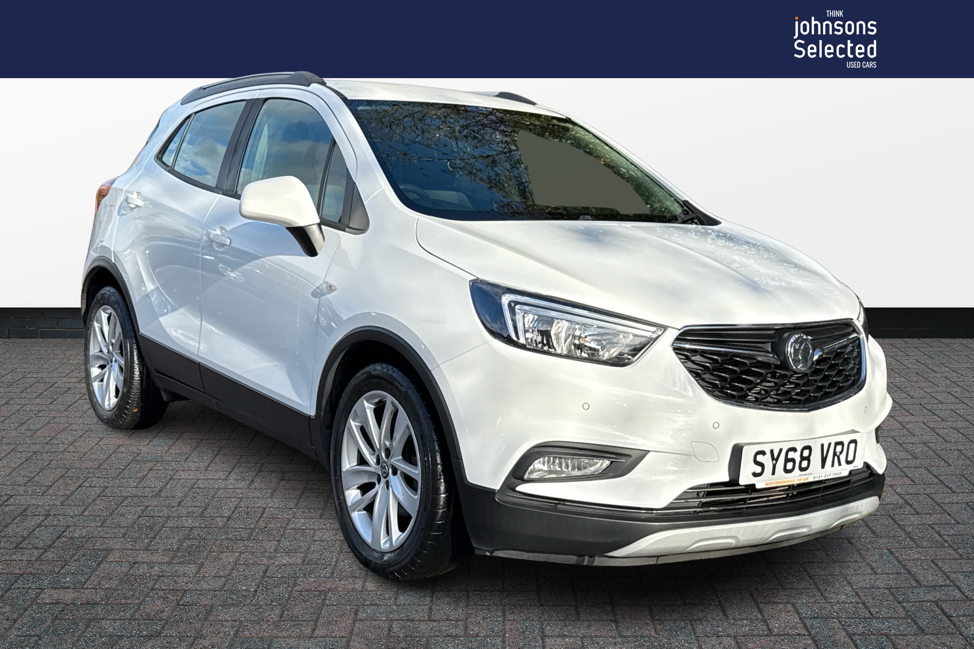 Main listing image - Vauxhall Mokka X