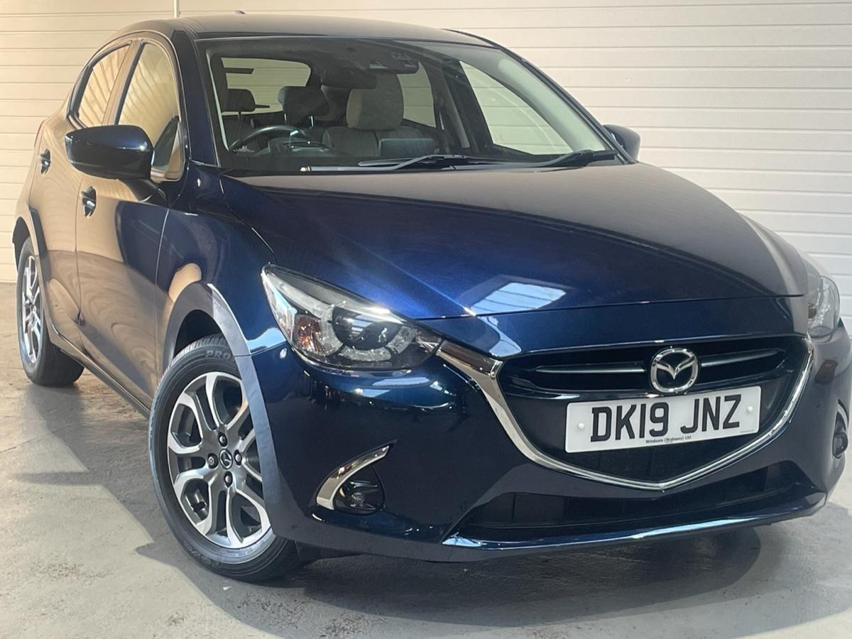 Main listing image - Mazda 2