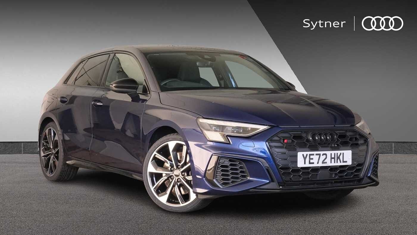 Main listing image - Audi S3