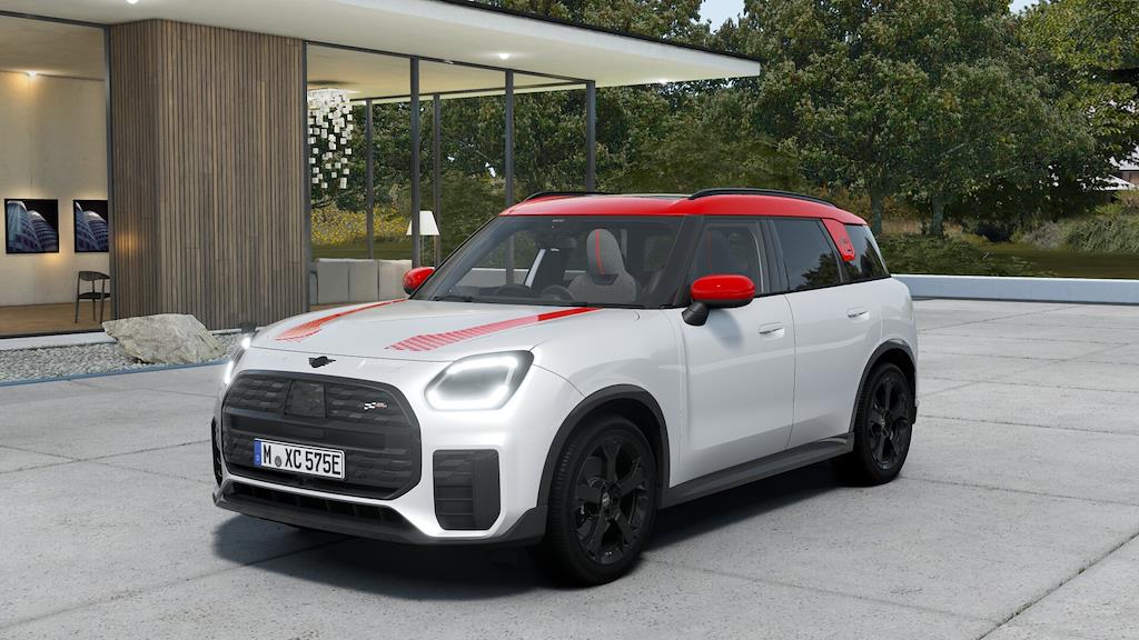 Main listing image - MINI Countryman