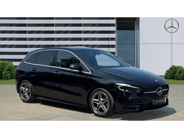 Main listing image - Mercedes-Benz B-Class