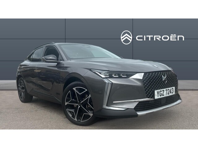 Main listing image - DS DS 4
